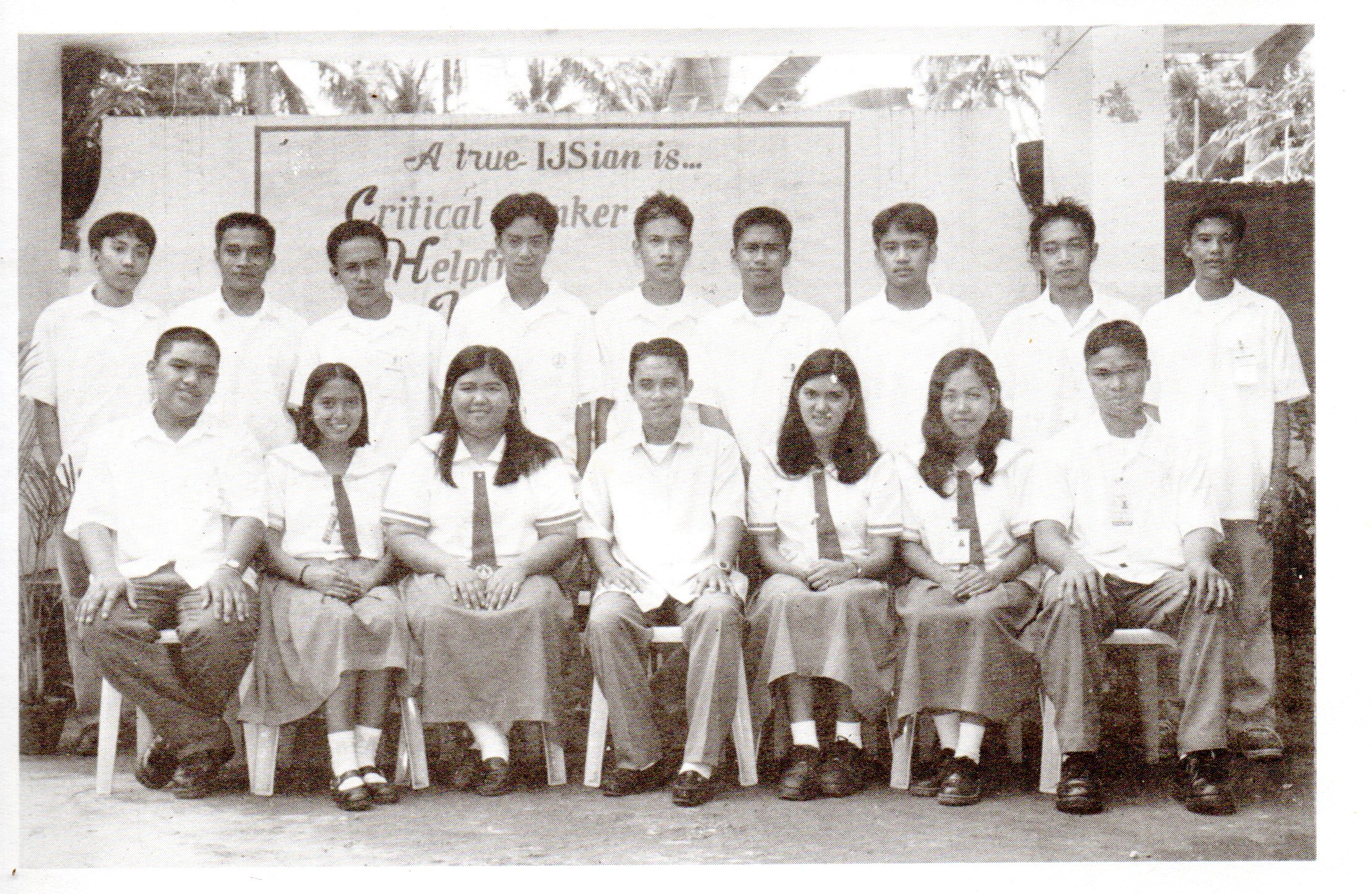 Class of 2000-2001